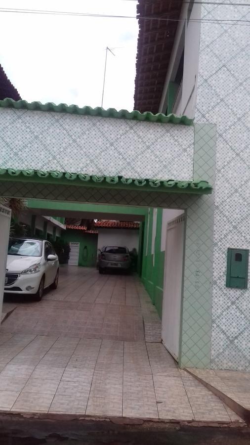 Lubas Hotel Santa Rita  Exterior photo