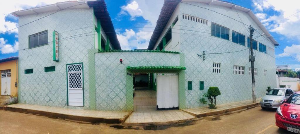 Lubas Hotel Santa Rita  Exterior photo