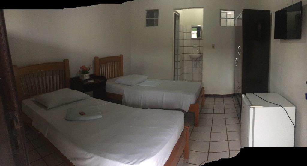 Lubas Hotel Santa Rita  Exterior photo
