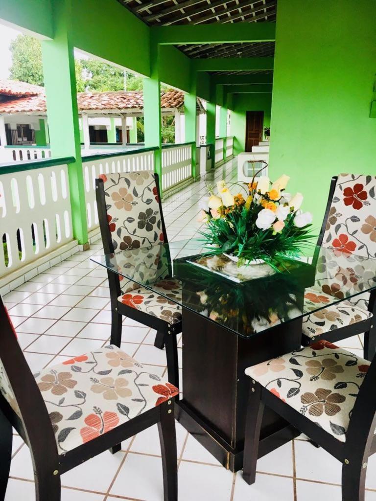 Lubas Hotel Santa Rita  Exterior photo