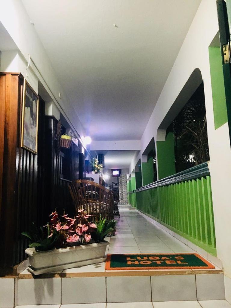 Lubas Hotel Santa Rita  Exterior photo