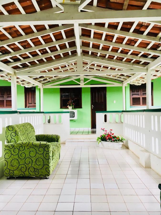 Lubas Hotel Santa Rita  Exterior photo